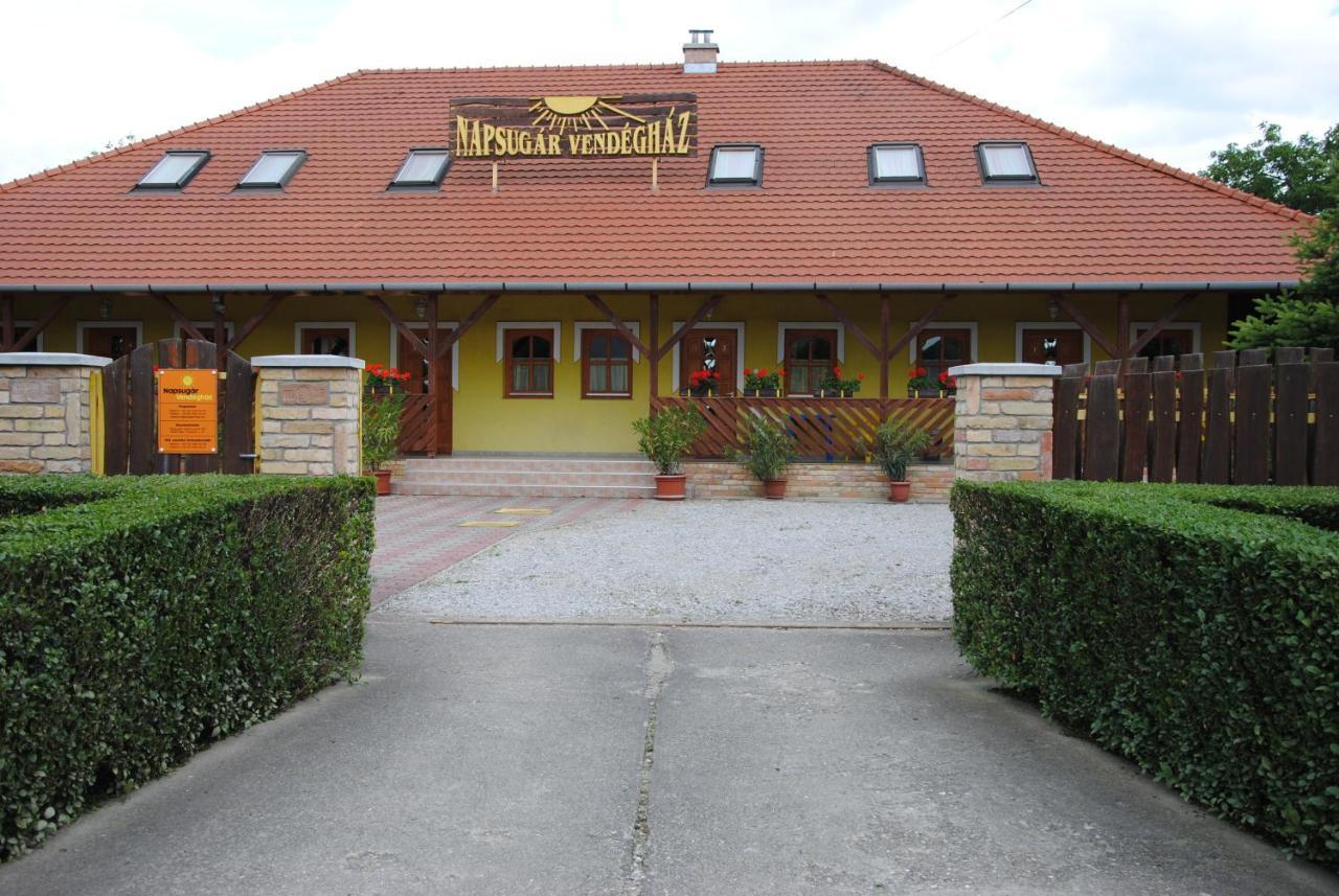 Apartmán Napsugar Vendeghaz *